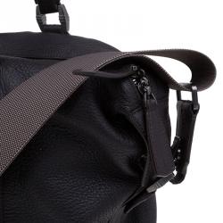 Montblanc Dark Brown Soft Grained Leather Meisterstuck Tote 