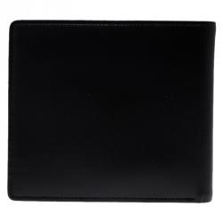 Montblanc Black Leather Miesterstuck Bifold Wallet