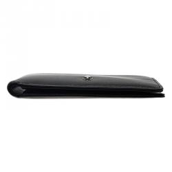 Montblanc Black Leather Miesterstuck Bifold Wallet