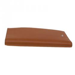 Montblanc Brown Leather Small Agenda