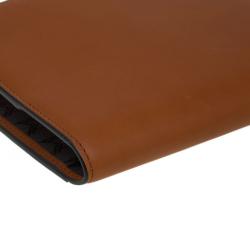 Montblanc Brown Leather Small Agenda