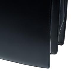 Montblanc Black Leather Meisterstuck Document Case