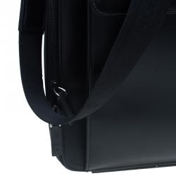 Montblanc Back Leather Meisterstuck Laptop Bag