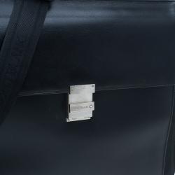 Montblanc Back Leather Meisterstuck Laptop Bag