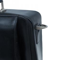 Montblanc Back Leather Meisterstuck Laptop Bag