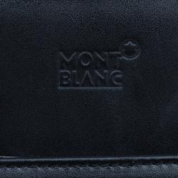 Montblanc Back Leather Meisterstuck Laptop Bag