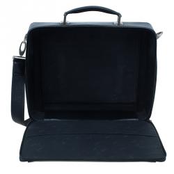 Montblanc Back Leather Meisterstuck Laptop Bag