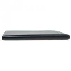 Pre Owned Montblanc Black Leather Conference Folder