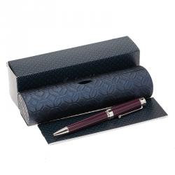Montegrappa Purple Resin Parola Ballpoint Pen