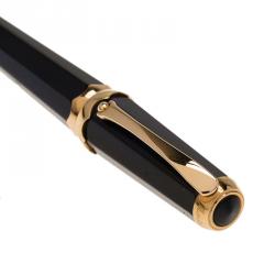 Montegrappa Black Resin Pen