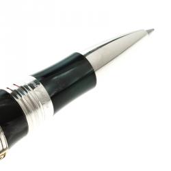 Montegrappa Cult Collection Pirates Limited Edition Silver Rollerball Pen