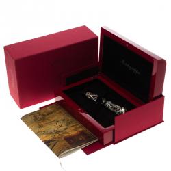 Montegrappa Cult Collection Pirates Limited Edition Silver Rollerball Pen