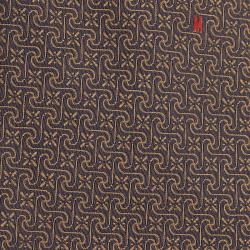 Pre Owned Moschino Grey Dancing M Tie