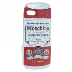 Moschino Red Drink iPhone 5/5s Case