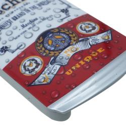 Moschino Red Drink iPhone 5/5s Case
