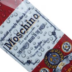 Moschino Red Drink iPhone 5/5s Case