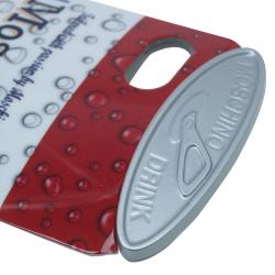 Moschino Red Drink iPhone 5/5s Case
