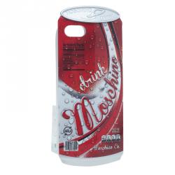 Moschino Red Drink iPhone 5/5s Case