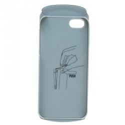 Moschino Red Drink iPhone 5/5s Case