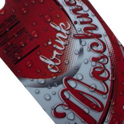Moschino Red Drink iPhone 5/5s Case