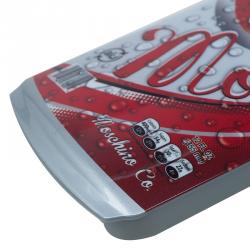 Moschino Red Drink iPhone 5/5s Case