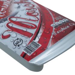 Moschino Red Drink iPhone 5/5s Case