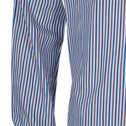 Moschino Men's Multicolor Striped Shirt M