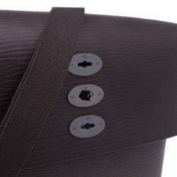 Pre Owned Mulberry Brown Leather Brynmore Messenger Bag