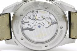 Pre Owned Omega Brown Stainless Steel De Ville Men's Wristwatch 44MM