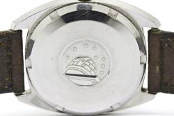 Omega White Stainless Steel Constellation Men's Wristwatch 36MM