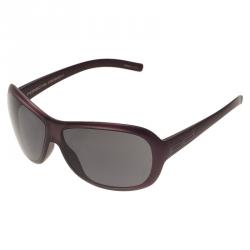 Porsche Design Purple P'8520 Rectangle Sunglasses