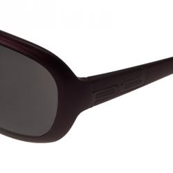 Porsche Design Purple P'8520 Rectangle Sunglasses