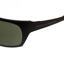 Pre Owned Porsche Design Black P'8514 Sunglasses