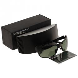 Pre Owned Porsche Design Black P'8514 Sunglasses