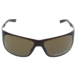 Pre Owned Porsche Design Black P'8514 Sunglasses