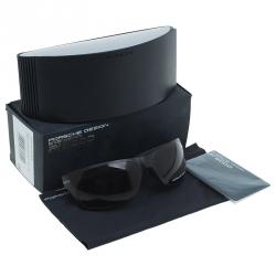 Pre Owned Porsche Design Black P'8514 Sunglasses