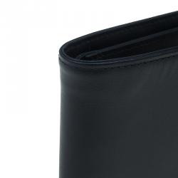 Porsche Design Black Classic Line Leather P2500 Bi Fold Wallet