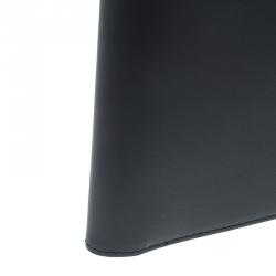 Porsche Design Black Classic Line Leather P2500 Bi Fold Wallet