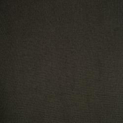 Prada Sport Olive Green Shoulder Patch Detail Sweater XL