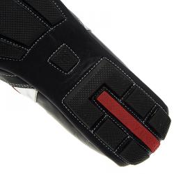 Pre Owned Prada Sport Black and Grey Sneakers Size 44