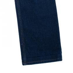 Pre Owned Prada Men's Dark Blue Denim Jeans M