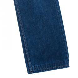 Pre Owned Prada Men's Blue Denim Jeans M