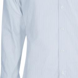 Pre Owned Prada Men's Monochrome Striped Shirt M