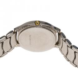 Rado Grey Stainless Steel Florence Men's Wristwatch 32MM