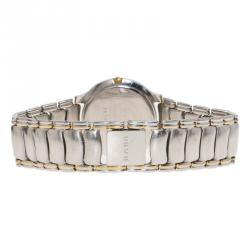 Rado Grey Stainless Steel Florence Men's Wristwatch 32MM