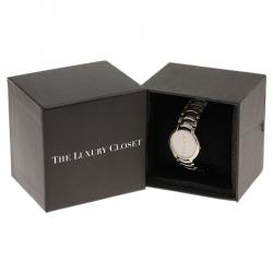 Rado Grey Stainless Steel Florence Men's Wristwatch 32MM