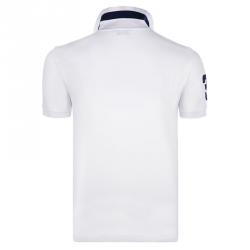 Polo Ralph Lauren Black/White Logo Contrast Polo Shirt XL Ralph Lauren