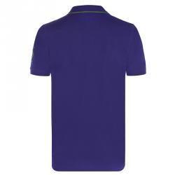 Polo Ralph Lauren Purple/Green Logo Polo Shirt M Ralph Lauren | TLC