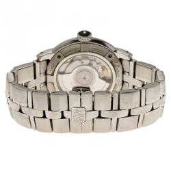Raymond Weil Grey Stainless Steel Parsifal Men's Wristwatch 39MM