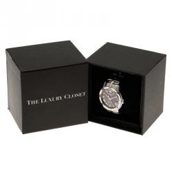 Raymond Weil Grey Stainless Steel Parsifal Men's Wristwatch 39MM